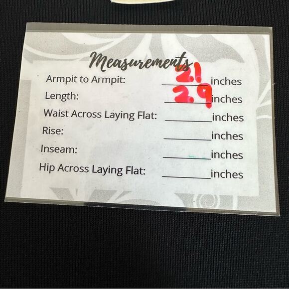 EXCLUSIVELY MISOOK Open Front Black Cardigan
Sweater Tunic Vintage Womens Size S - Picture 15 of 15